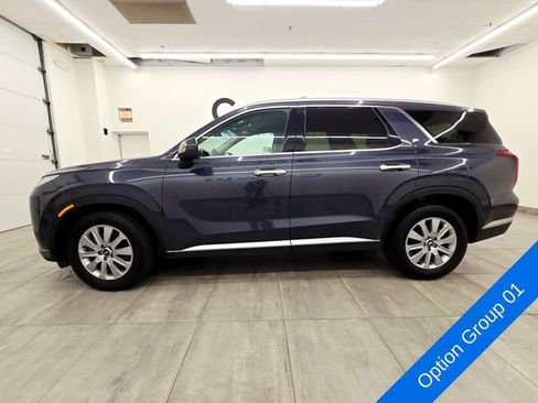 Used 2025 Hyundai Palisade SEL AWD/4WD image 6