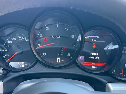 Used 2018 Porsche 911 Carrera GTS RWD image 42