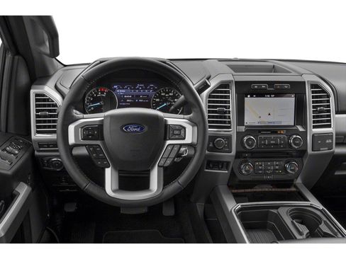Used 2019 Ford F250 Lariat w/ Lariat Ultimate Package AWD/4WD image 8