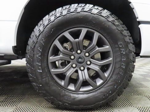 Used 2025 Ford F150 Tremor w/ Bed Utility Package image 8