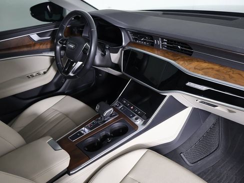 Used 2023 Audi A6 Premium Plus w/ Premium Plus Package AWD/4WD image 29