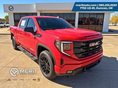 New 2026 GMC Sierra 1500 Elevation