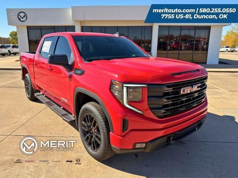 New 2026 GMC Sierra 1500 Elevation image 1