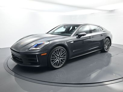 Used 2024 Porsche Panamera