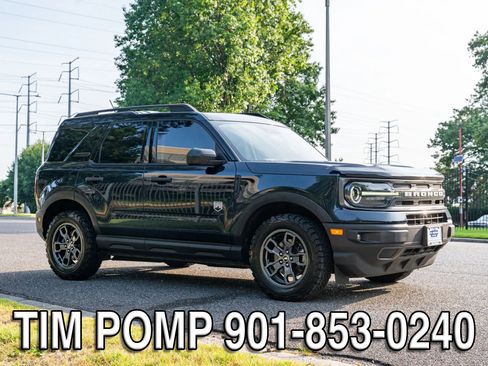 Used 2021 Ford Bronco Sport Big Bend AWD/4WD image 4