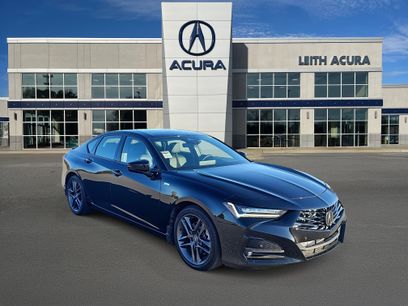 Used 2025 Acura TLX SH-AWD w/ A-SPEC Pkg