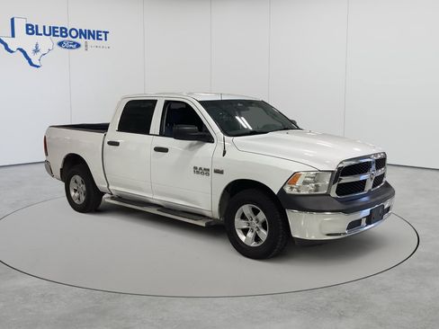 Used 2018 RAM 1500 Tradesman w/ Popular Equipment Group AWD/4WD image 3