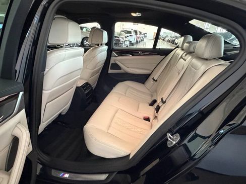 Used 2017 BMW 540i RWD image 17