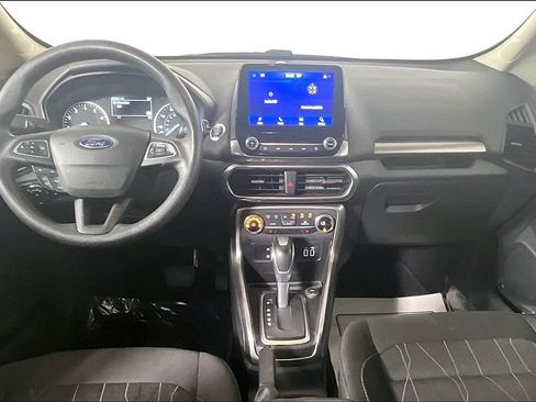 Used 2021 Ford EcoSport SE image 15