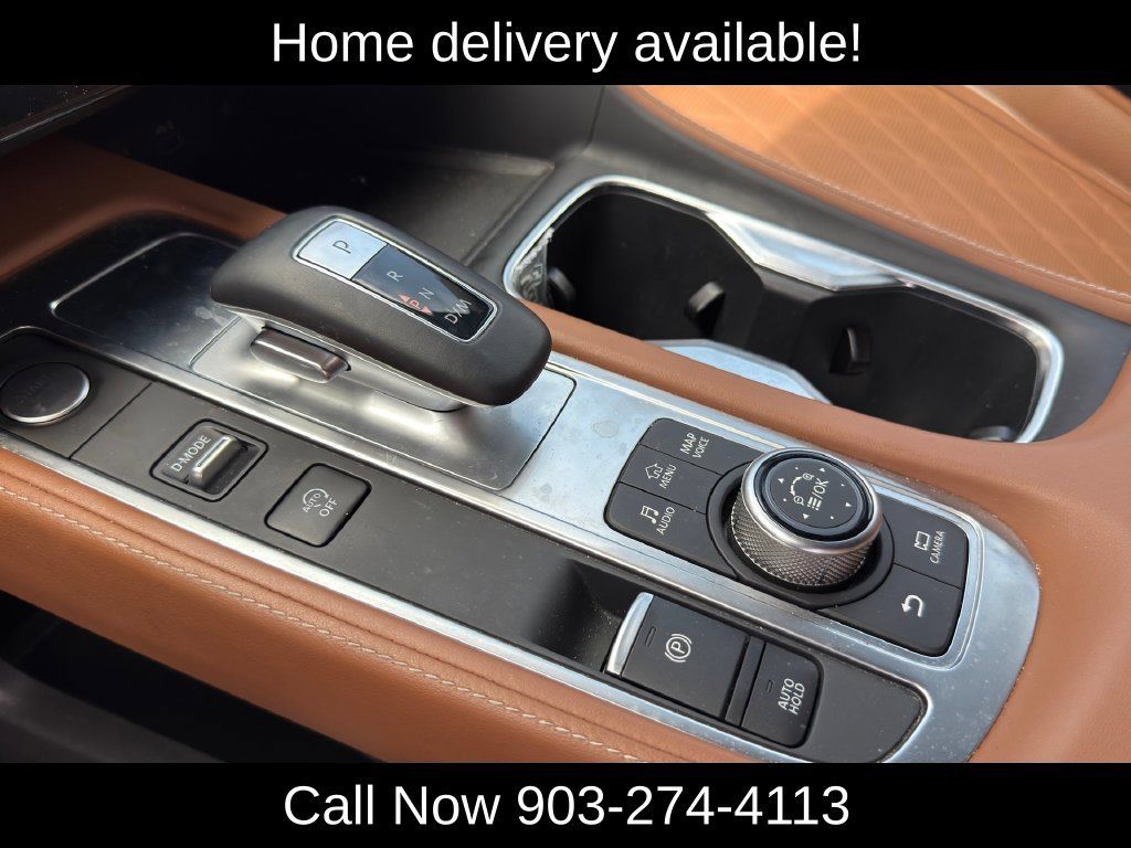 Used 2025 INFINITI QX60 Autograph w/ Cargo Package AWD/4WD image 18