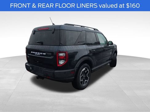 Certified 2021 Ford Bronco Sport Big Bend w/ Big Bend Package AWD/4WD image 8