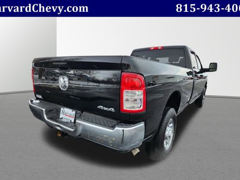 Used 2024 RAM 3500 Tradesman w/ Chrome Appearance Group image 4