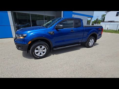 Used 2019 Ford Ranger XL w/ FX4 Off-Road Package AWD/4WD image 4