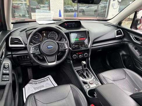 Used 2021 Subaru Forester Touring AWD/4WD image 11