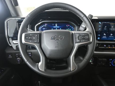 Used 2025 Chevrolet Silverado 2500 LTZ w/ LTZ Plus Package AWD/4WD image 35