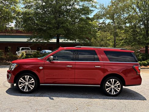 Used 2020 Ford Expedition Max King Ranch RWD image 8