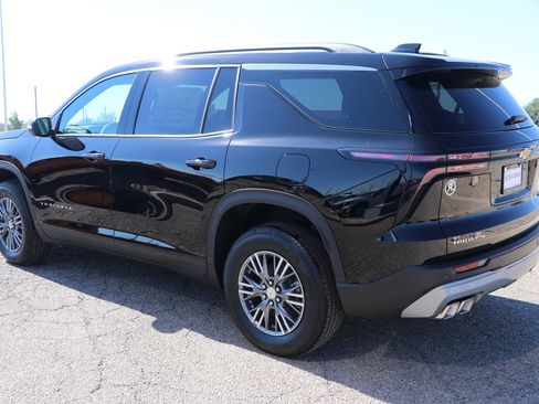 New 2026 Chevrolet Traverse LT image 5