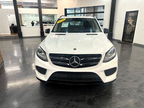 Used 2018 Mercedes-Benz GLE 43 AMG 4MATIC w/ Night Package image 2