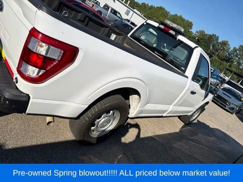Used 2021 Ford F150 XL w/ Trailer Tow Package RWD image 9