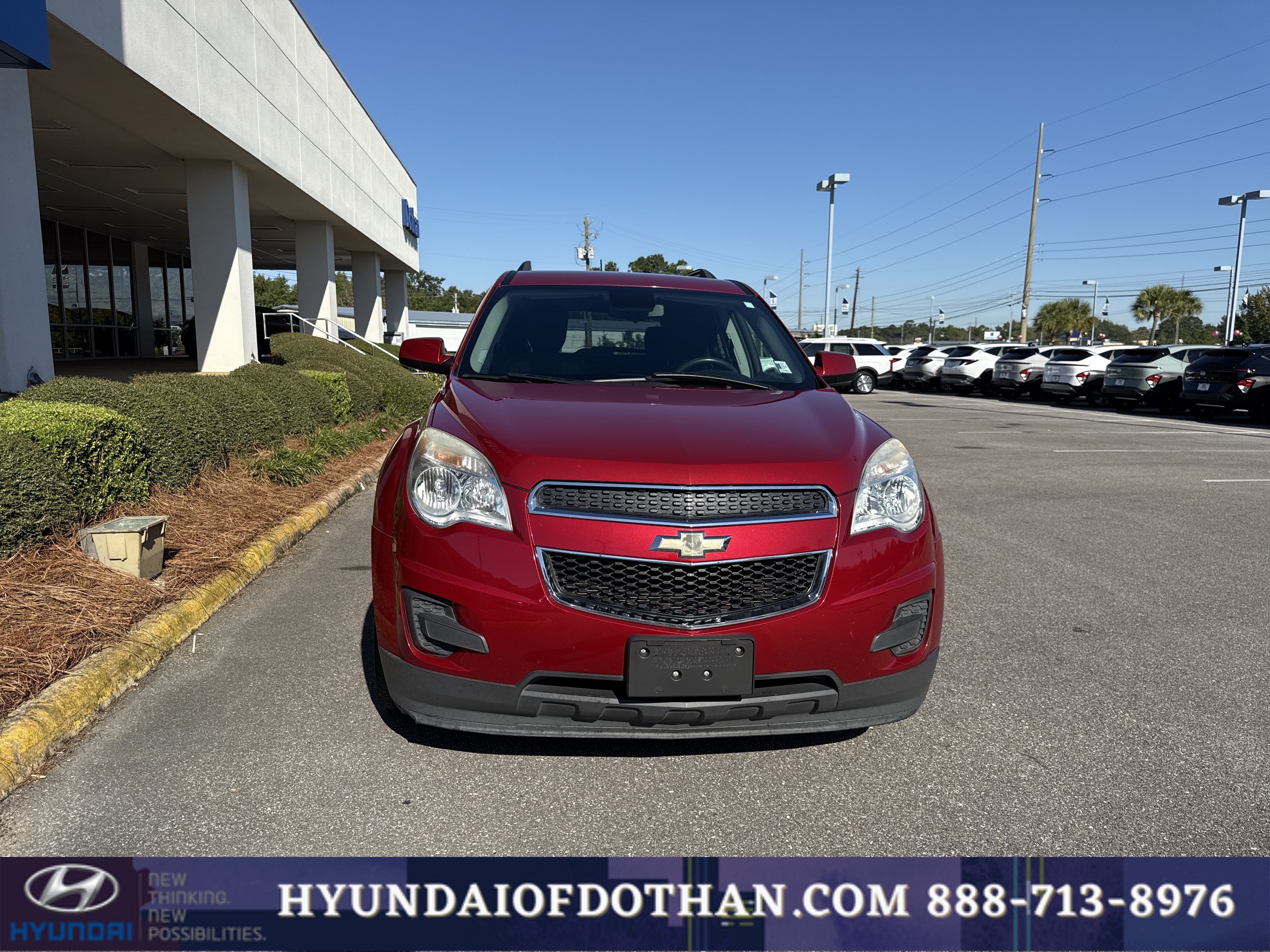 Used 2013 Chevrolet Equinox LT w/ Driver Convenience Package FWD image 7