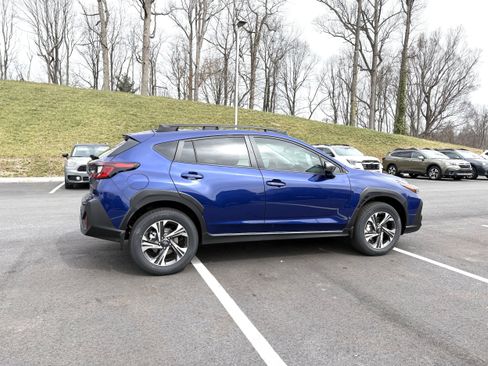 New 2026 Subaru Crosstrek 2.0i Premium AWD/4WD image 8