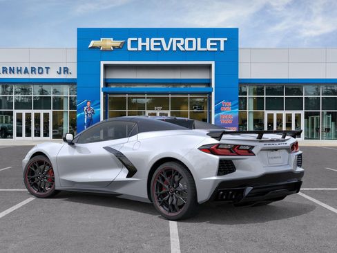 New 2026 Chevrolet Corvette 3LT w/ Z51 Performance Package image 5