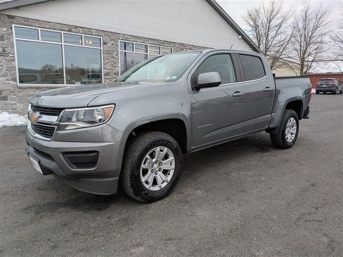 Used 2019 Chevrolet Colorado LT image 1