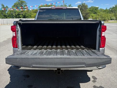 Used 2020 Chevrolet Silverado 1500 LT w/ Bed Protection Package AWD/4WD image 50