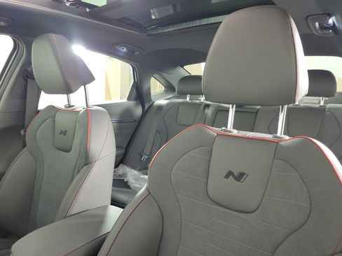 New 2026 Hyundai Sonata N Line FWD image 27