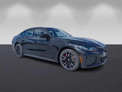 New 2025 BMW i4 M50 w/ Premium Package