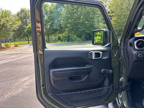 Used 2020 Jeep Wrangler Unlimited Sport AWD/4WD image 58
