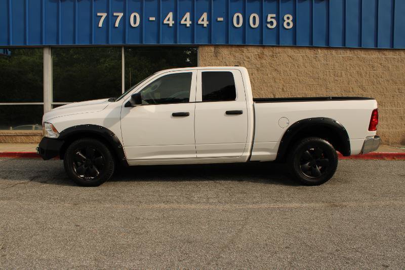 Used 2021 RAM 1500 Tradesman w/ Popular Equipment Group RWD image 19