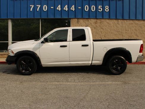 Used 2021 RAM 1500 Tradesman w/ Popular Equipment Group RWD image 19