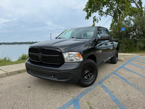 Used 2015 RAM 1500 Tradesman w/ Popular Equipment Group AWD/4WD image 1