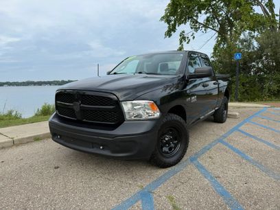 Used 2015 RAM 1500 Tradesman w/ Popular Equipment Group