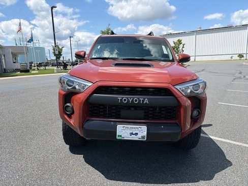 Used 2024 Toyota 4Runner TRD Pro AWD/4WD image 7