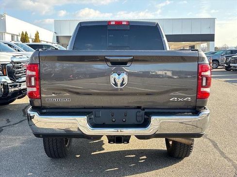 Used 2022 RAM 2500 Big Horn w/ Level C Equiment Group image 5