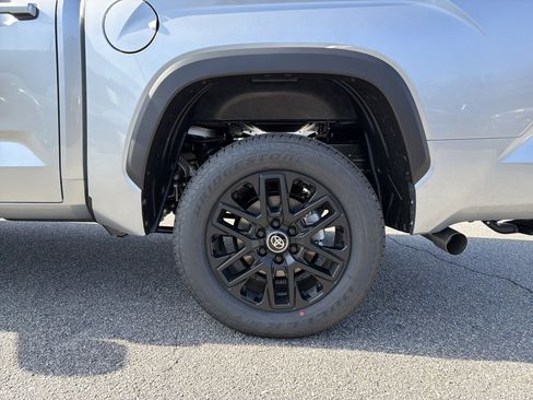 New 2026 Toyota Tundra Limited w/ Nightshade Package AWD/4WD image 22