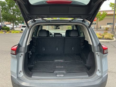 Used 2023 Nissan Rogue SL w/ SL Premium Package AWD/4WD image 27