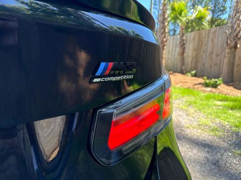 Used 2016 BMW M3 RWD image 20