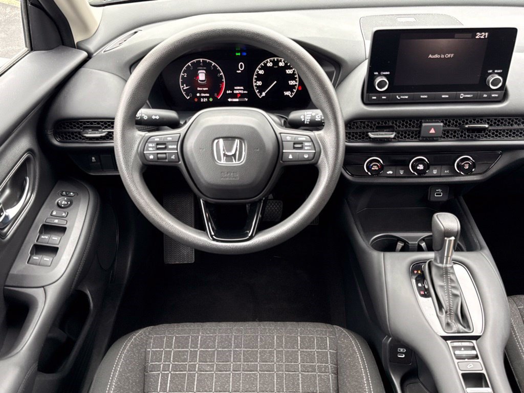 Certified 2024 Honda HR-V LX image 17