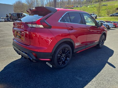 New 2026 Mitsubishi Eclipse Cross Ralliart AWD/4WD image 4