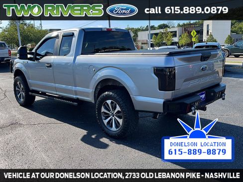 Used 2020 Ford F150 XL w/ Equipment Group 101A Mid AWD/4WD image 9