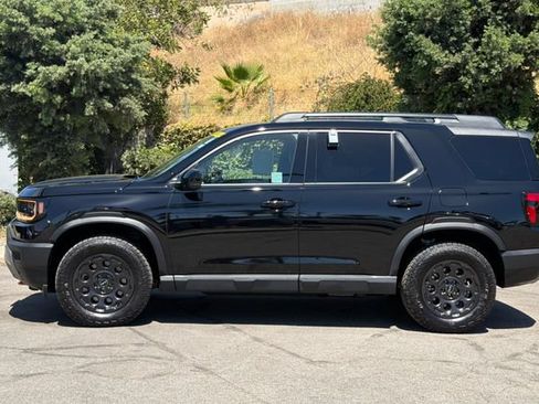 Certified 2026 Honda Passport TrailSport Elite image 6