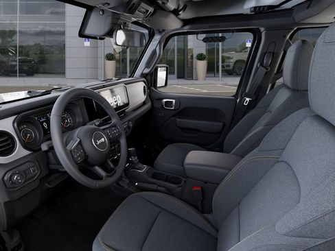 New 2026 Jeep Gladiator Sport AWD/4WD image 22