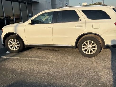 Used 2020 Dodge Durango SXT image 7