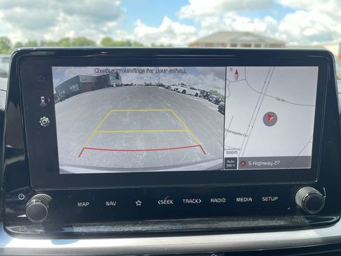 Used 2022 Kia Forte GT-Line w/ GT-Line Technology Package FWD image 20