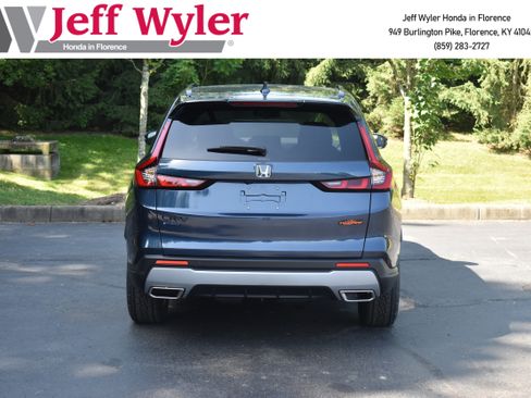 New 2026 Honda CR-V TrailSport image 7