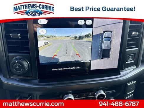 Certified 2025 Ford F150 Tremor w/ Bed Utility Package AWD/4WD image 22