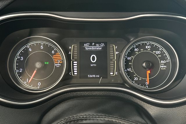 Used 2019 Jeep Cherokee Latitude w/ Popular Appearance Group FWD image 26